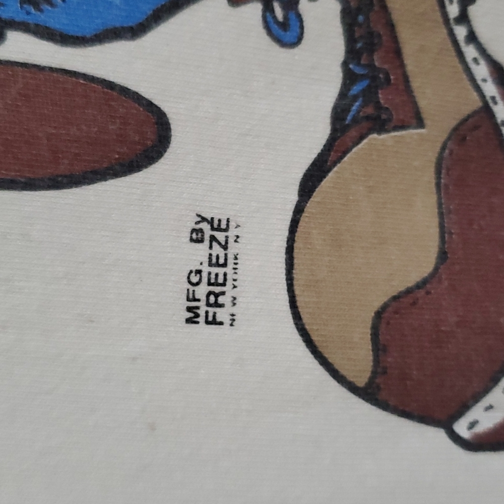 '95 "No Boundaries" Button Up Tank - image 5